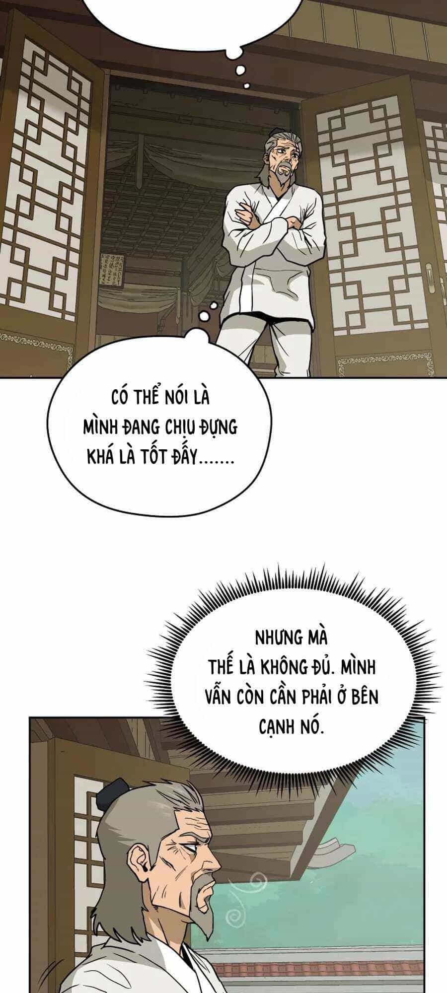 Thái Thú Kang Jin Lee - Chương 3 - ảnh 36