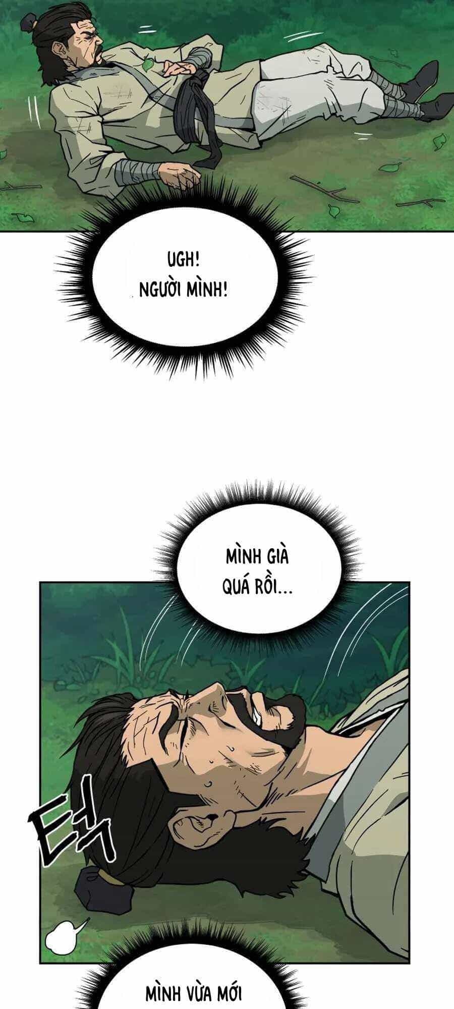 Thái Thú Kang Jin Lee - Chương 3 - ảnh 50