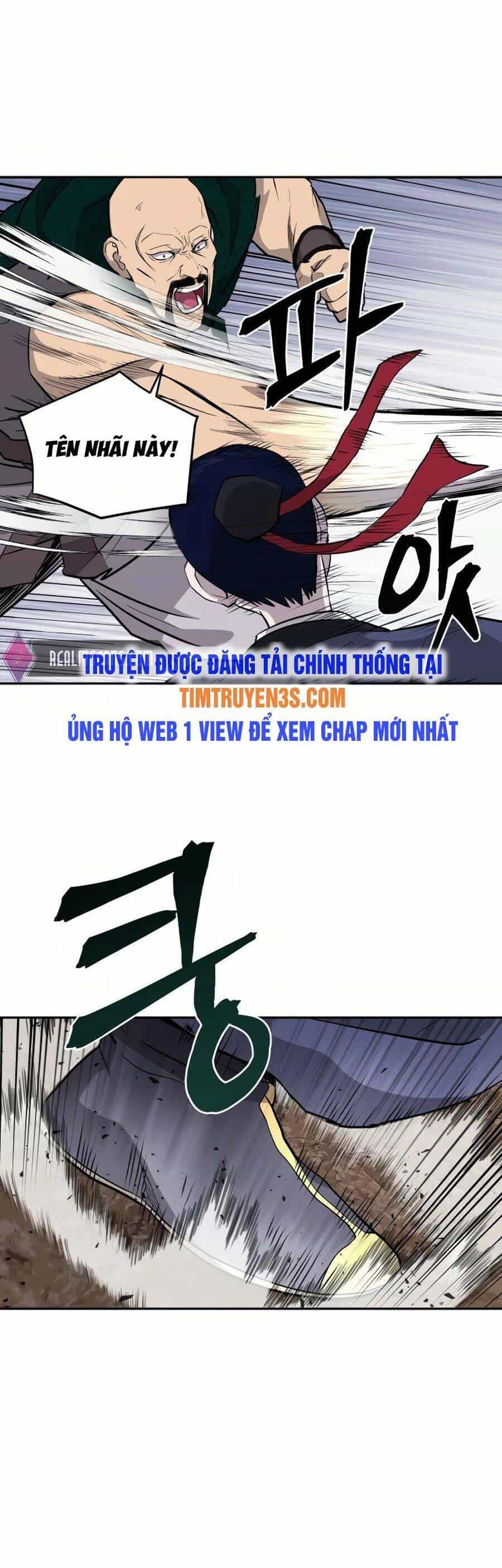 Thái Thú Kang Jin Lee - Chương 28 - ảnh 10