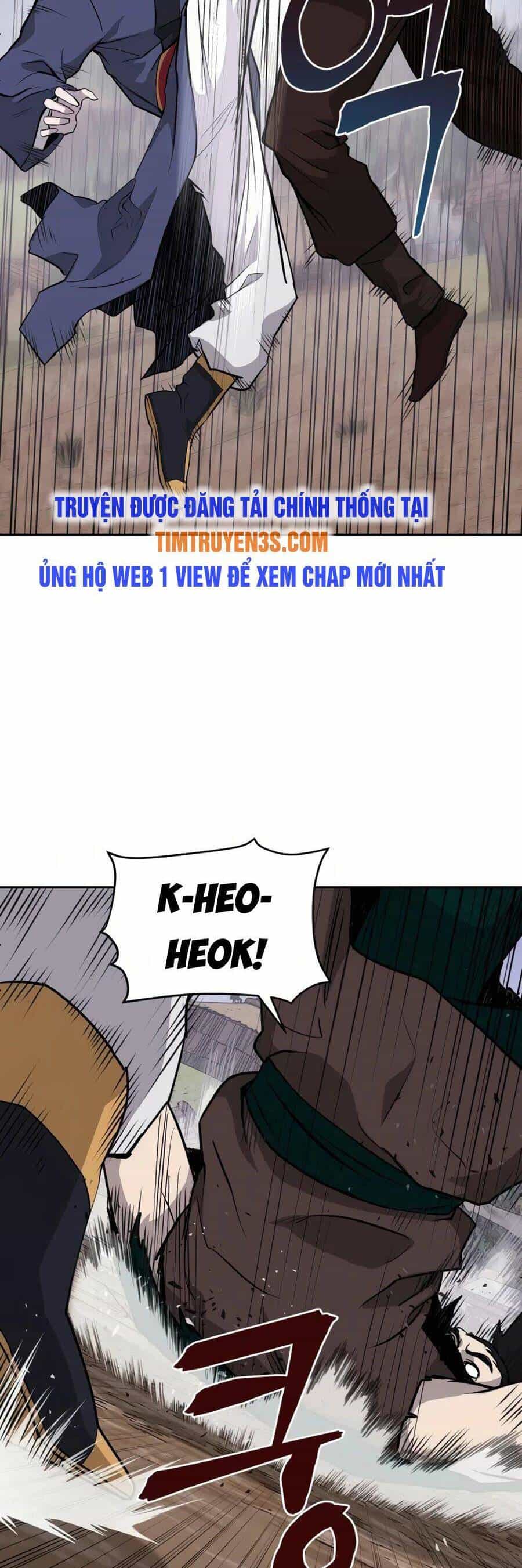 Thái Thú Kang Jin Lee - Chương 28 - ảnh 19