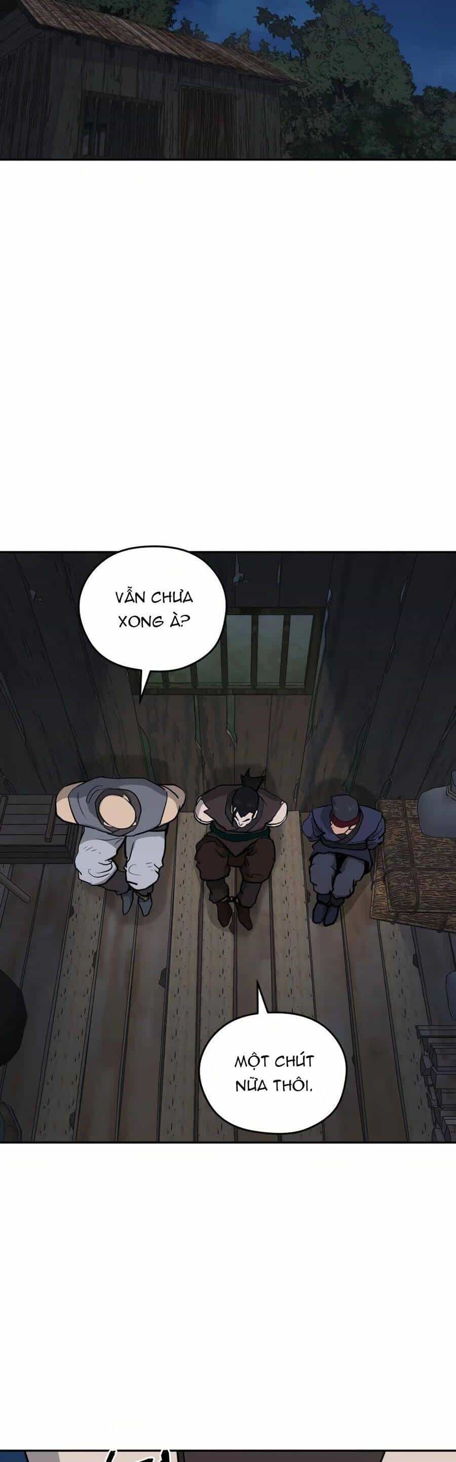 Thái Thú Kang Jin Lee - Chương 28 - ảnh 28