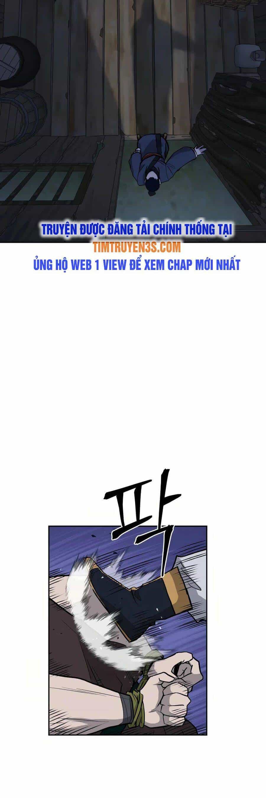 Thái Thú Kang Jin Lee - Chương 28 - ảnh 35