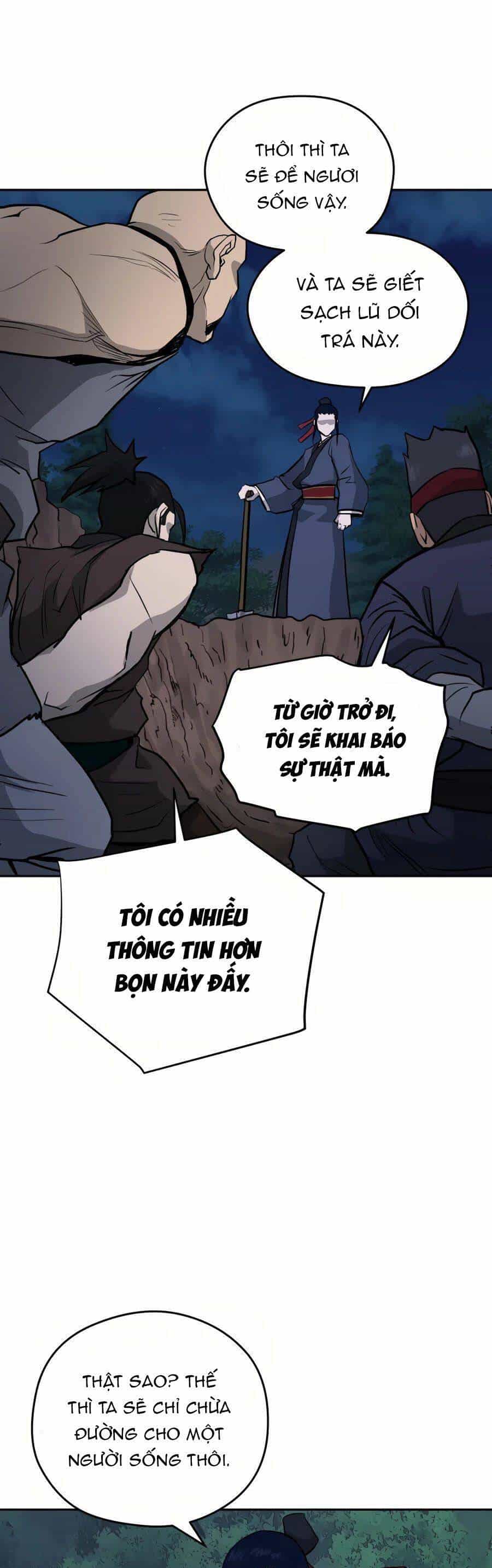 Thái Thú Kang Jin Lee - Chương 28 - ảnh 42