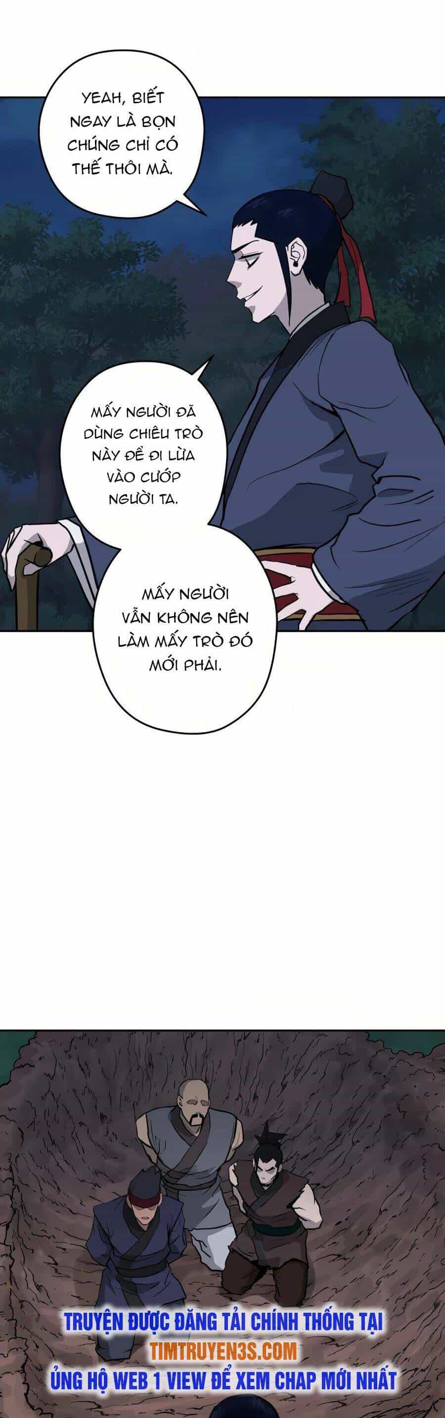 Thái Thú Kang Jin Lee - Chương 28 - ảnh 45