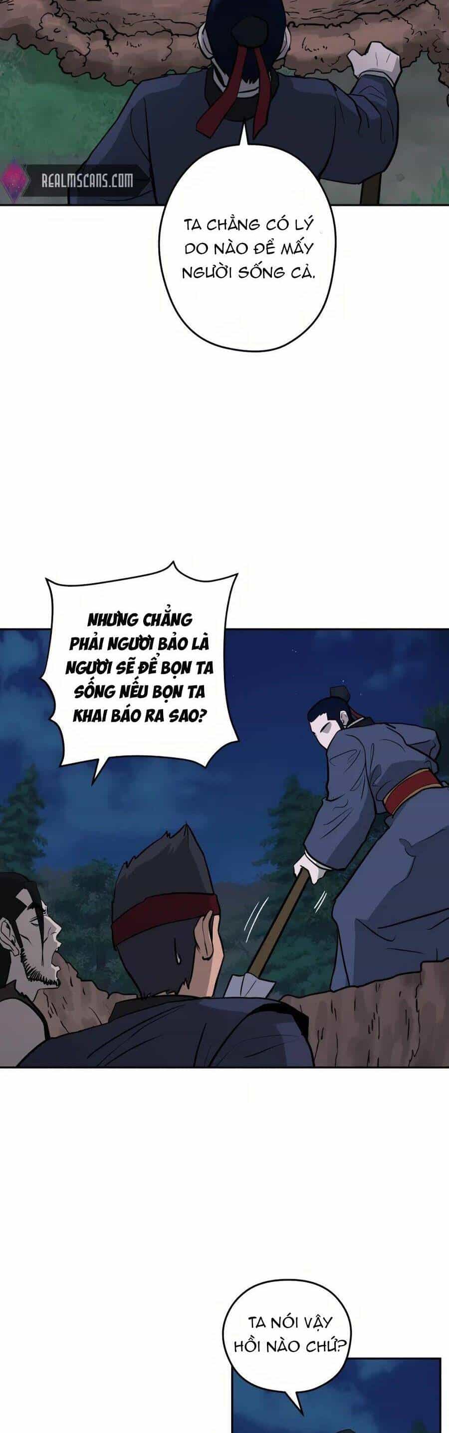 Thái Thú Kang Jin Lee - Chương 28 - ảnh 46