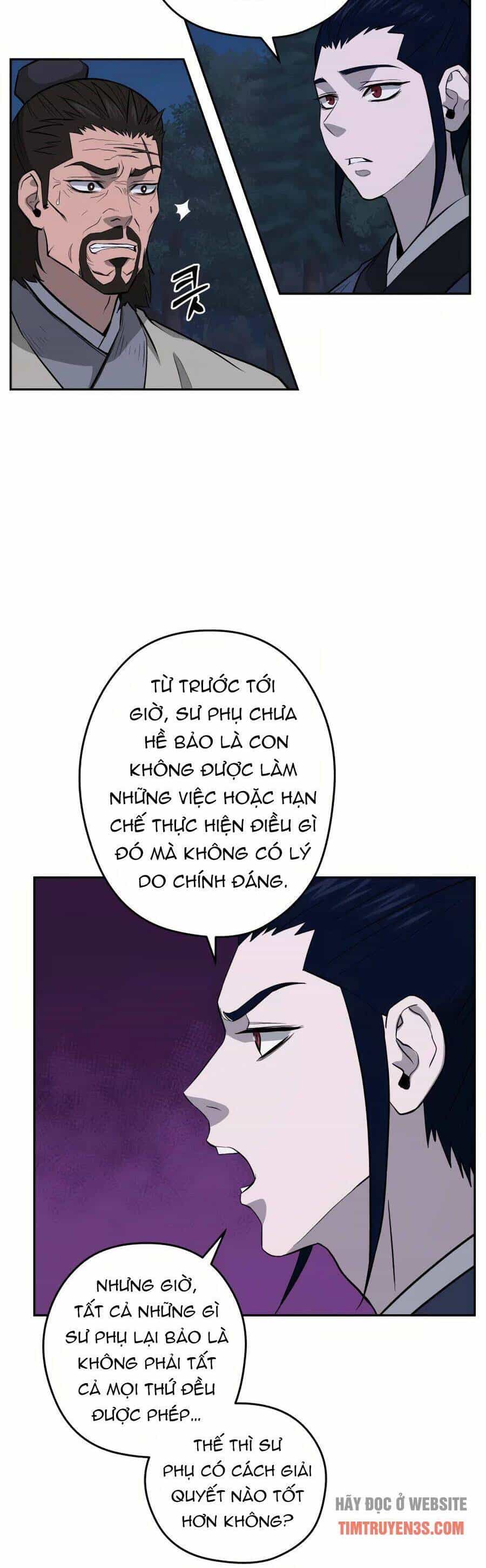 Thái Thú Kang Jin Lee - Chương 29 - ảnh 11