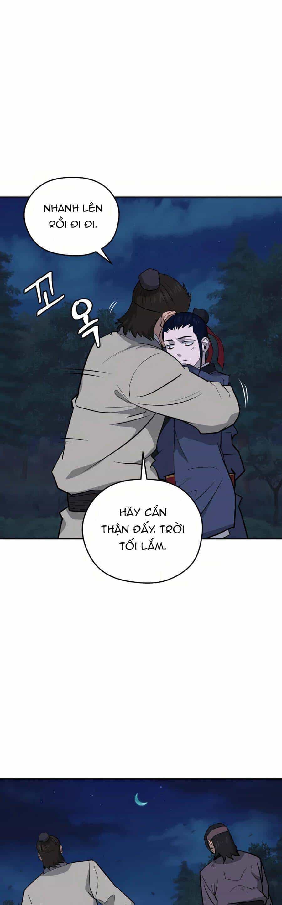 Thái Thú Kang Jin Lee - Chương 29 - ảnh 17