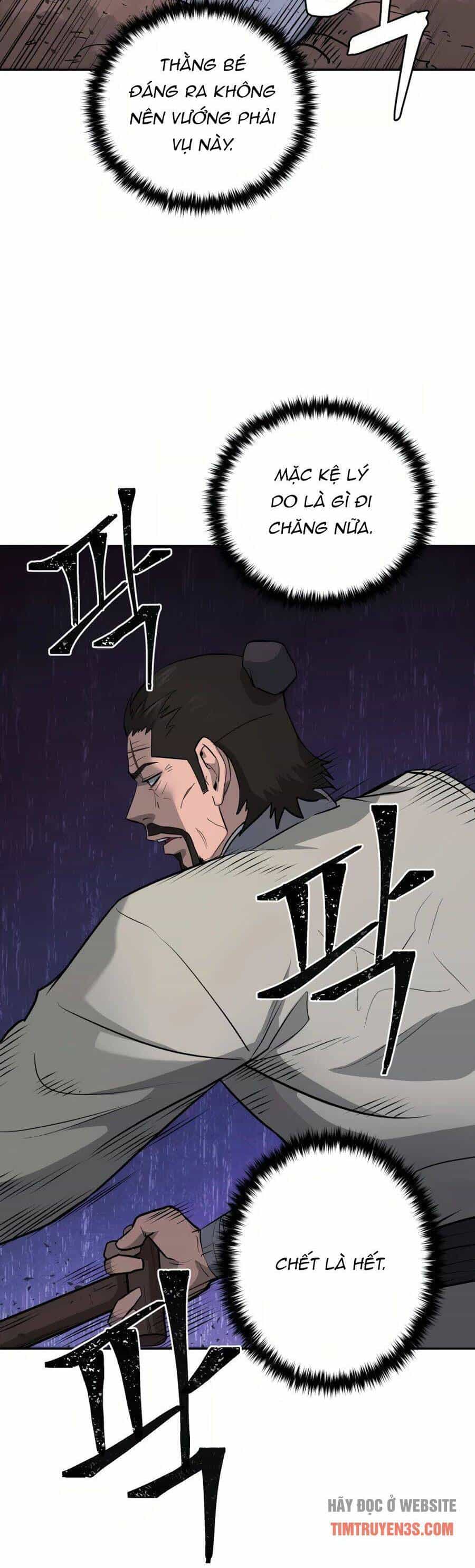 Thái Thú Kang Jin Lee - Chương 29 - ảnh 20