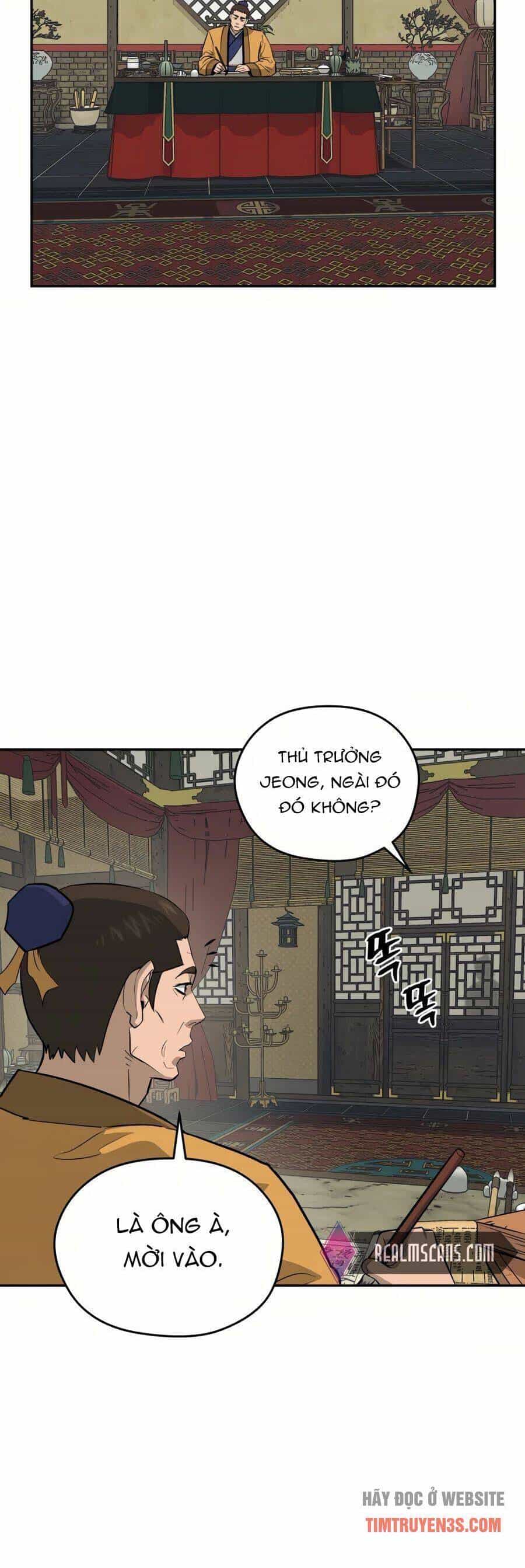 Thái Thú Kang Jin Lee - Chương 29 - ảnh 22
