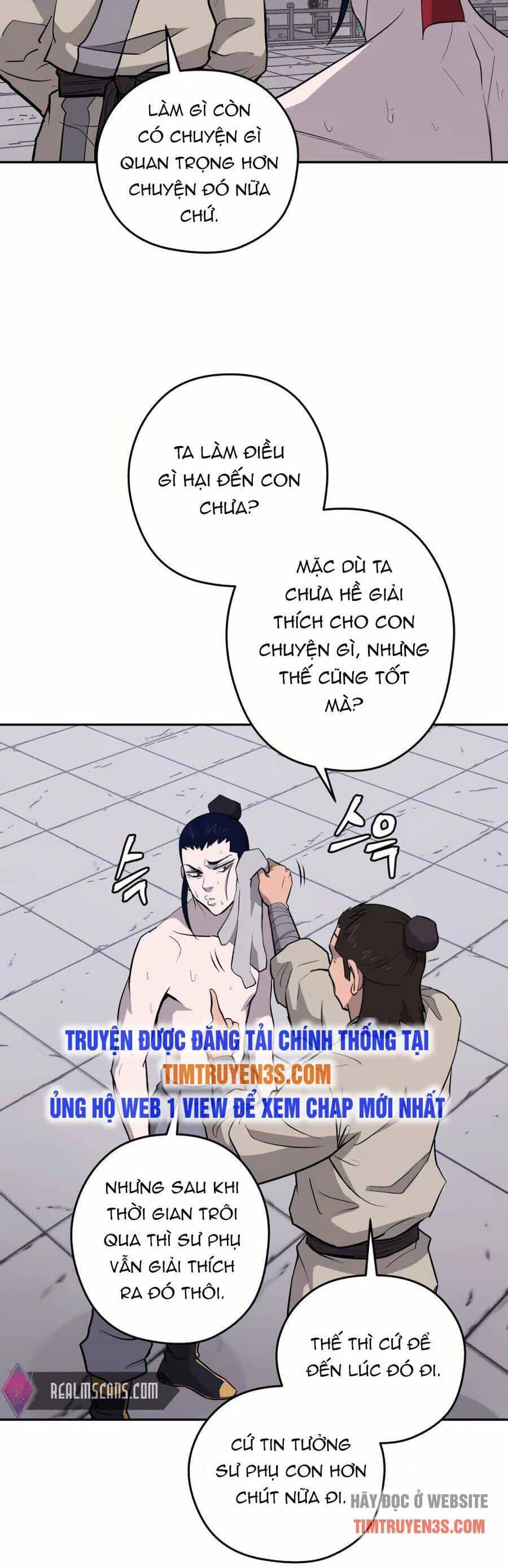 Thái Thú Kang Jin Lee - Chương 29 - ảnh 35