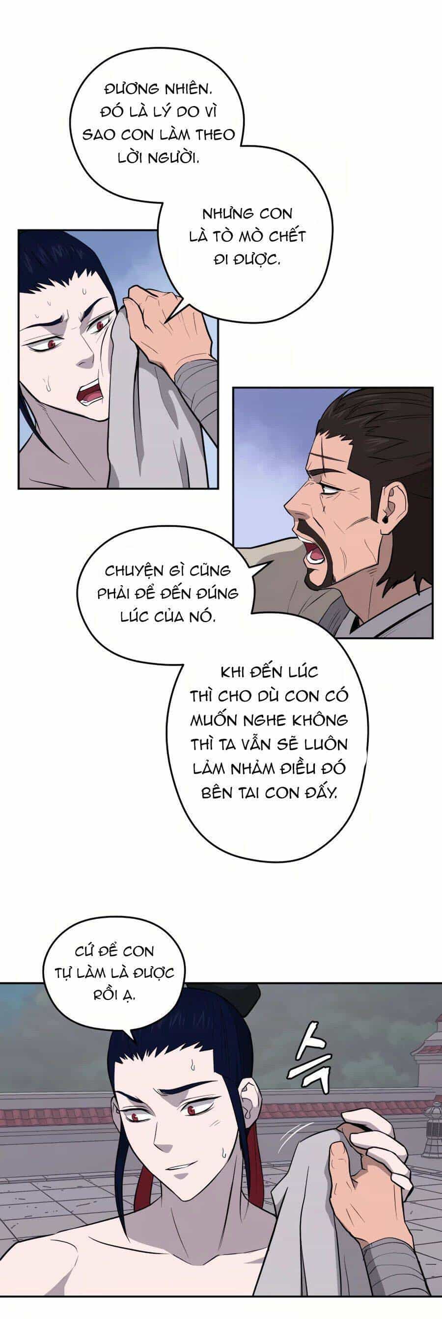 Thái Thú Kang Jin Lee - Chương 29 - ảnh 36