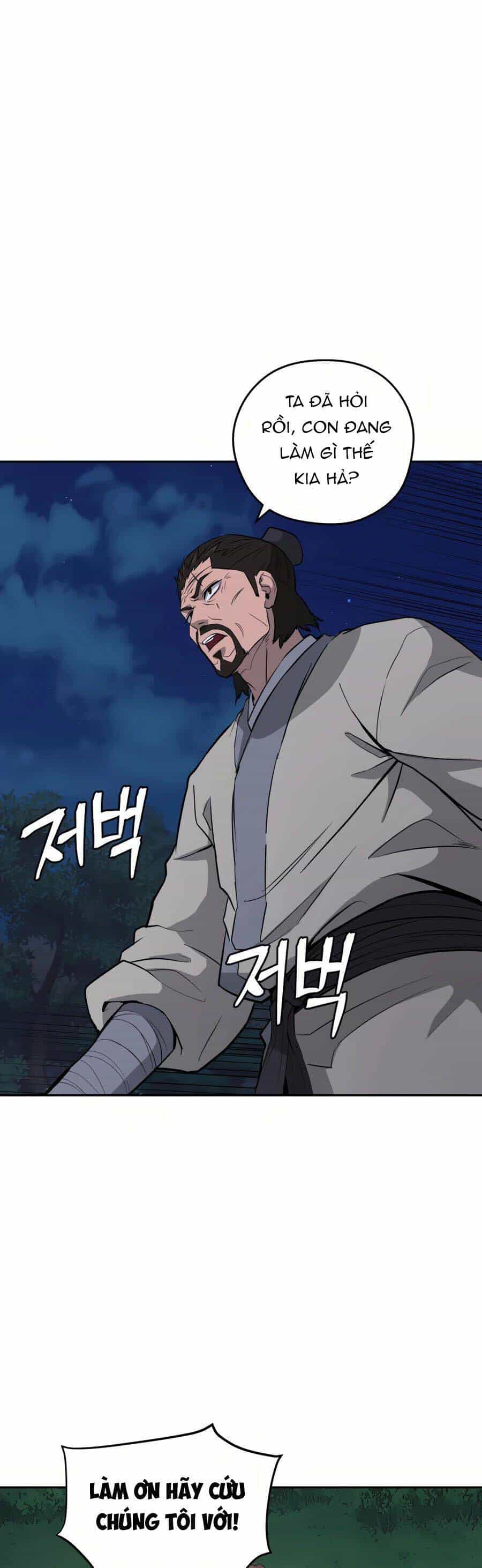 Thái Thú Kang Jin Lee - Chương 29 - ảnh 4