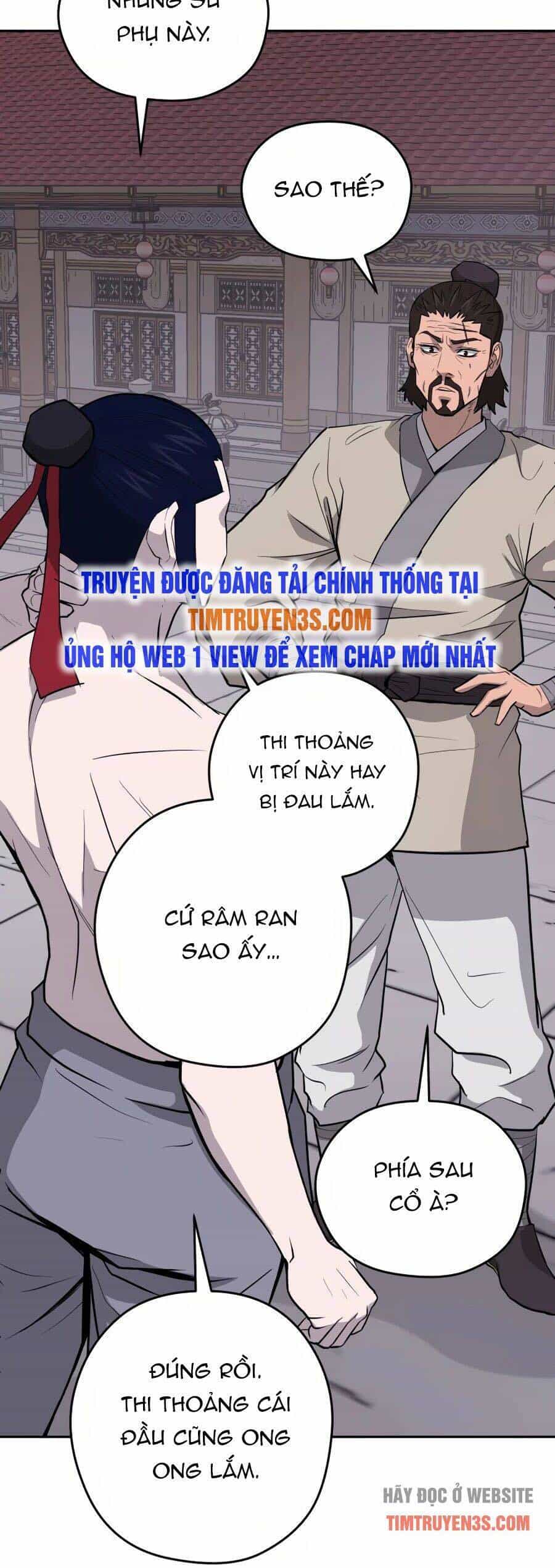 Thái Thú Kang Jin Lee - Chương 29 - ảnh 45