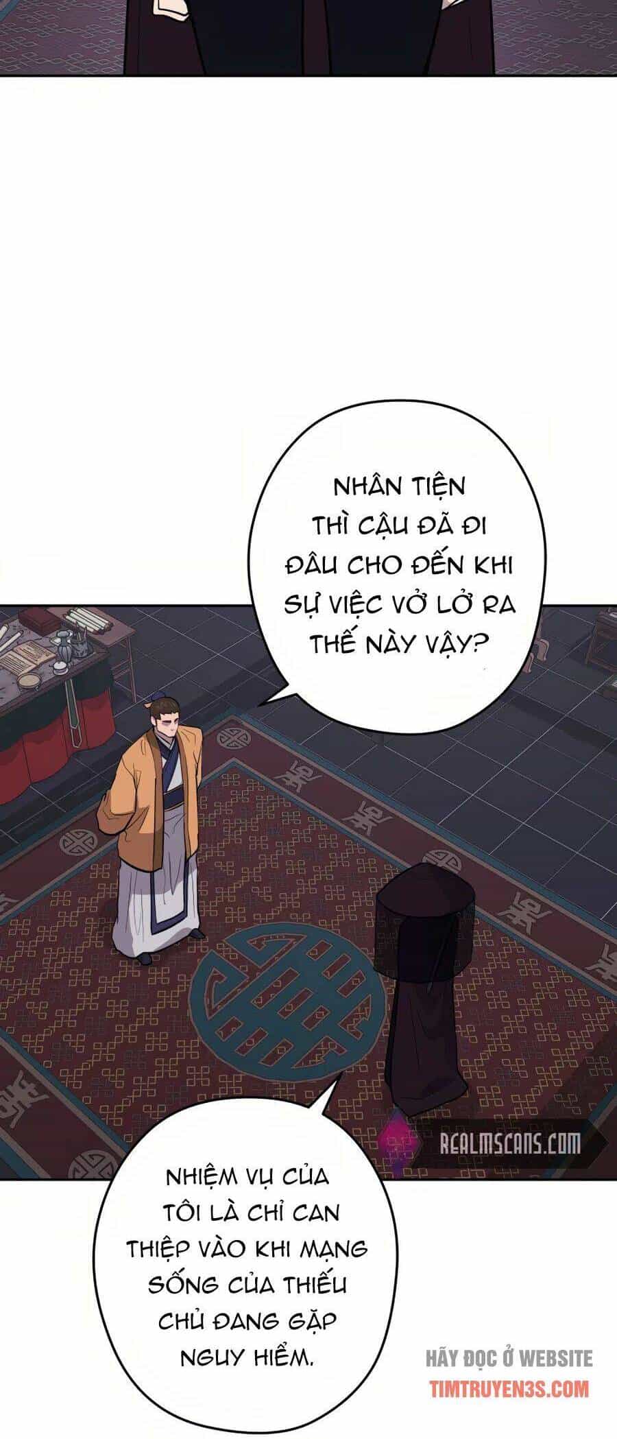 Thái Thú Kang Jin Lee - Chương 29 - ảnh 51