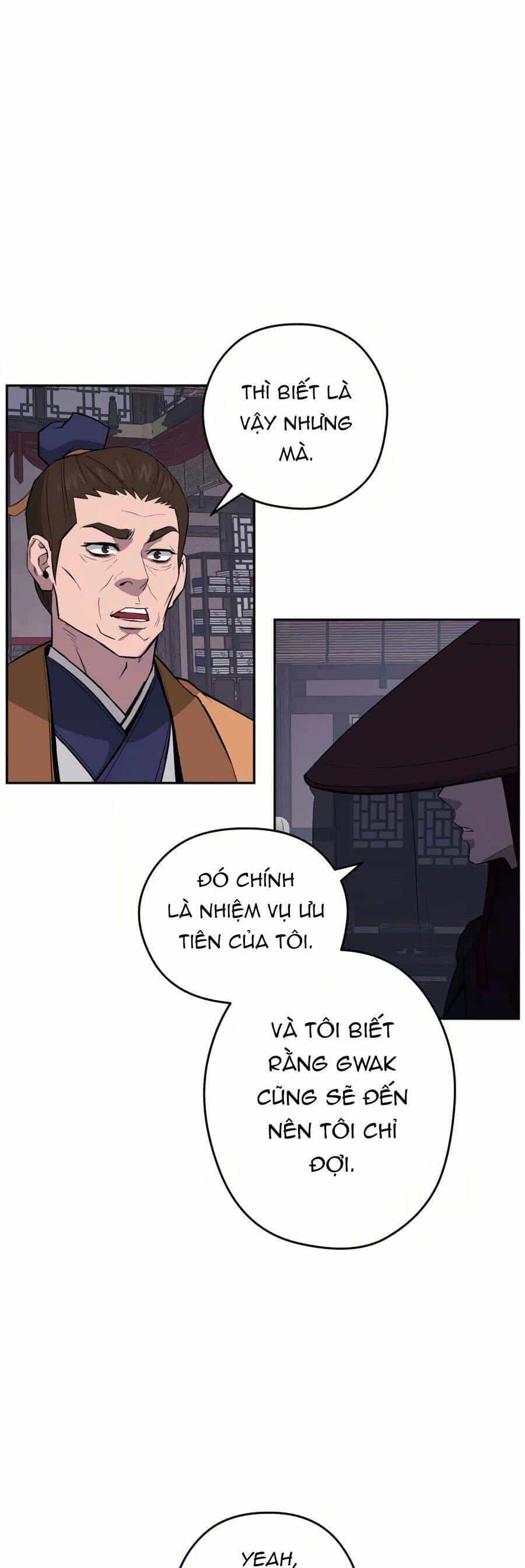 Thái Thú Kang Jin Lee - Chương 29 - ảnh 52