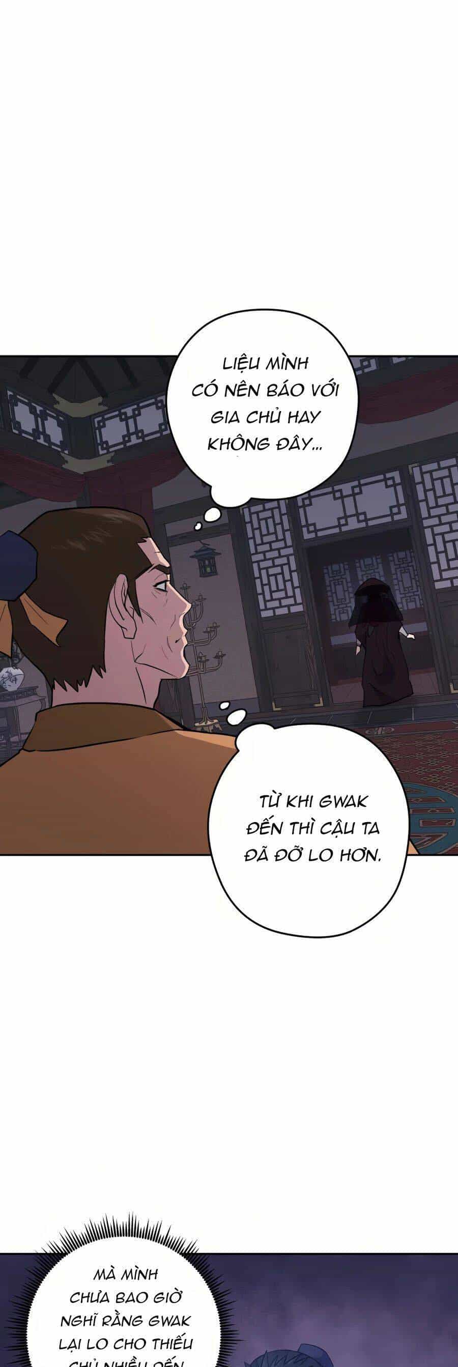 Thái Thú Kang Jin Lee - Chương 29 - ảnh 54