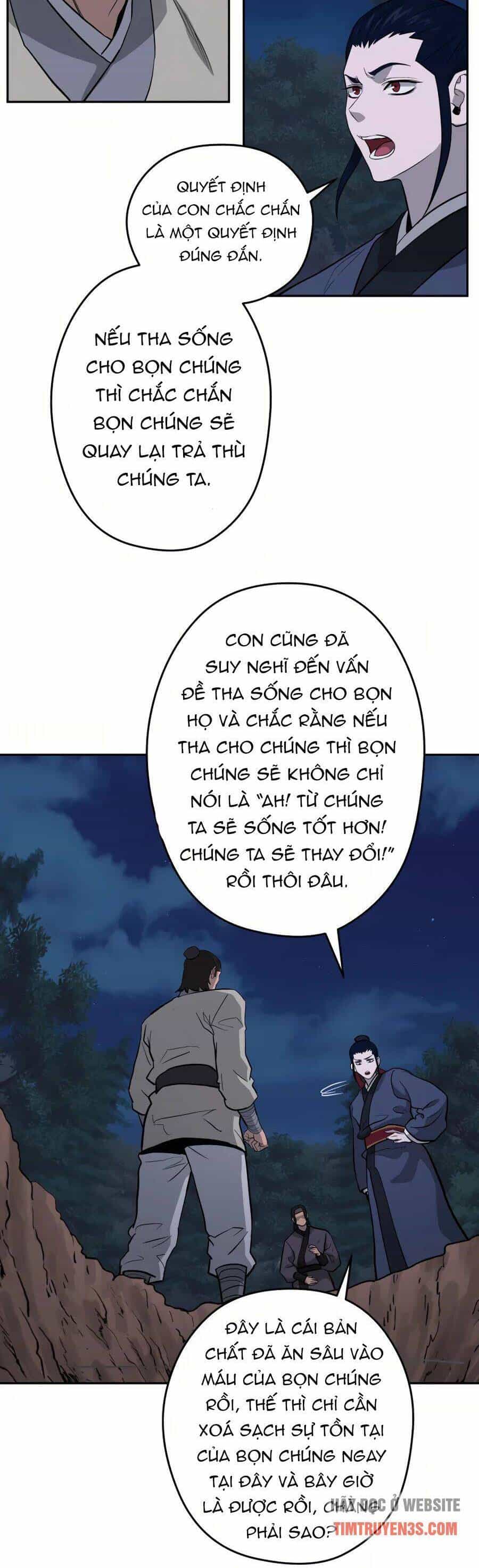 Thái Thú Kang Jin Lee - Chương 29 - ảnh 7