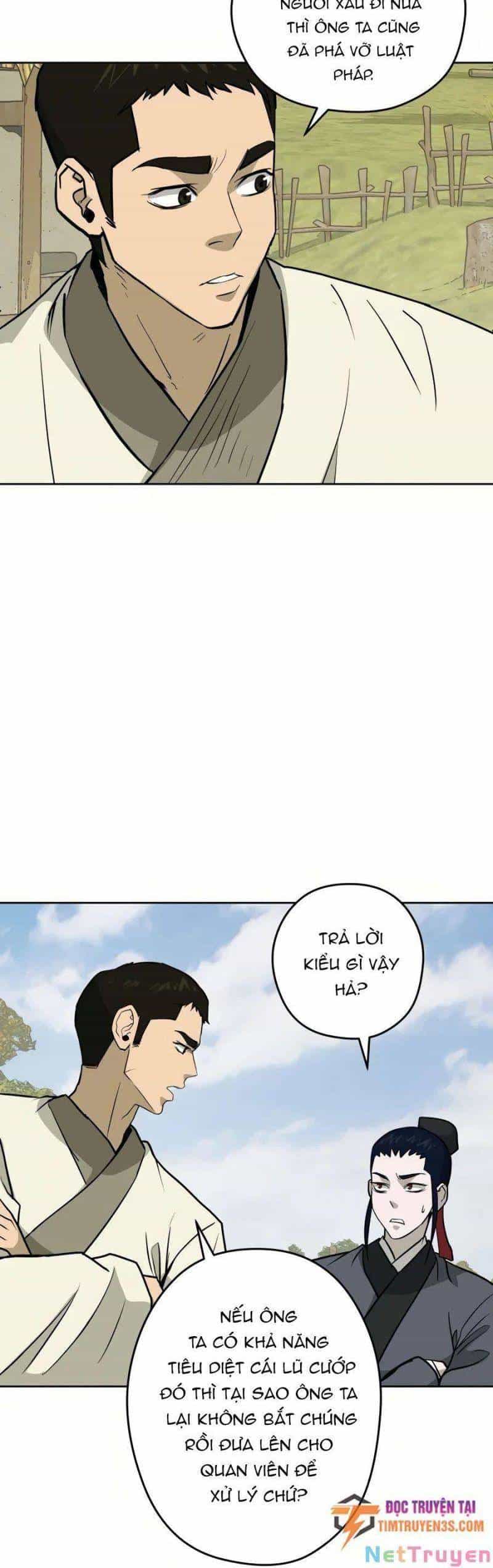 Thái Thú Kang Jin Lee - Chương 30 - ảnh 10