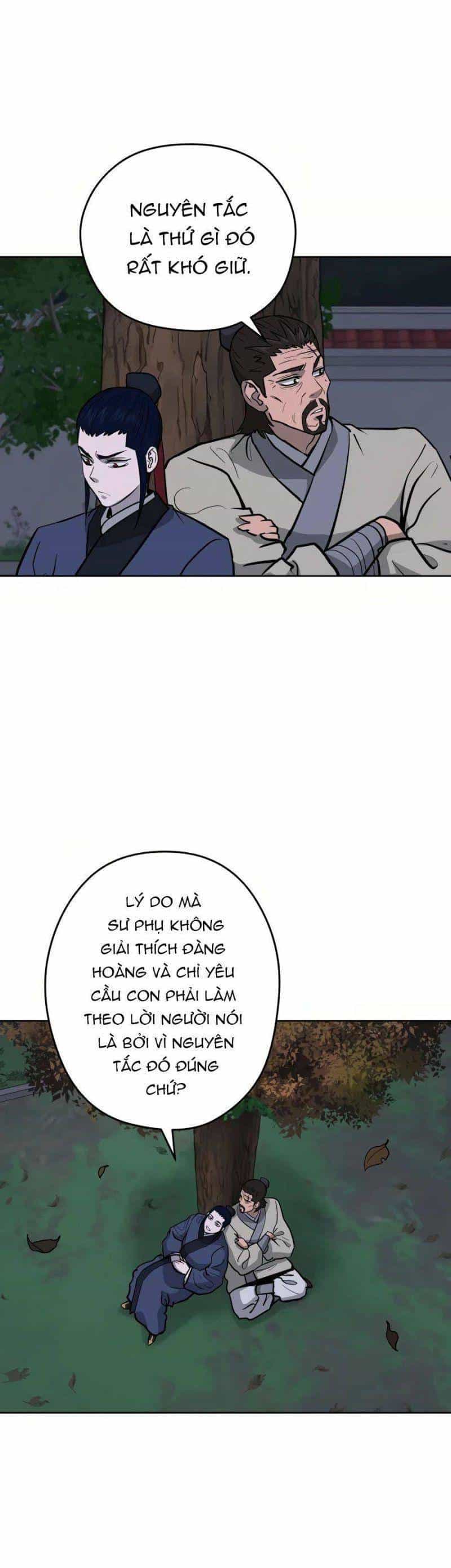 Thái Thú Kang Jin Lee - Chương 30 - ảnh 17