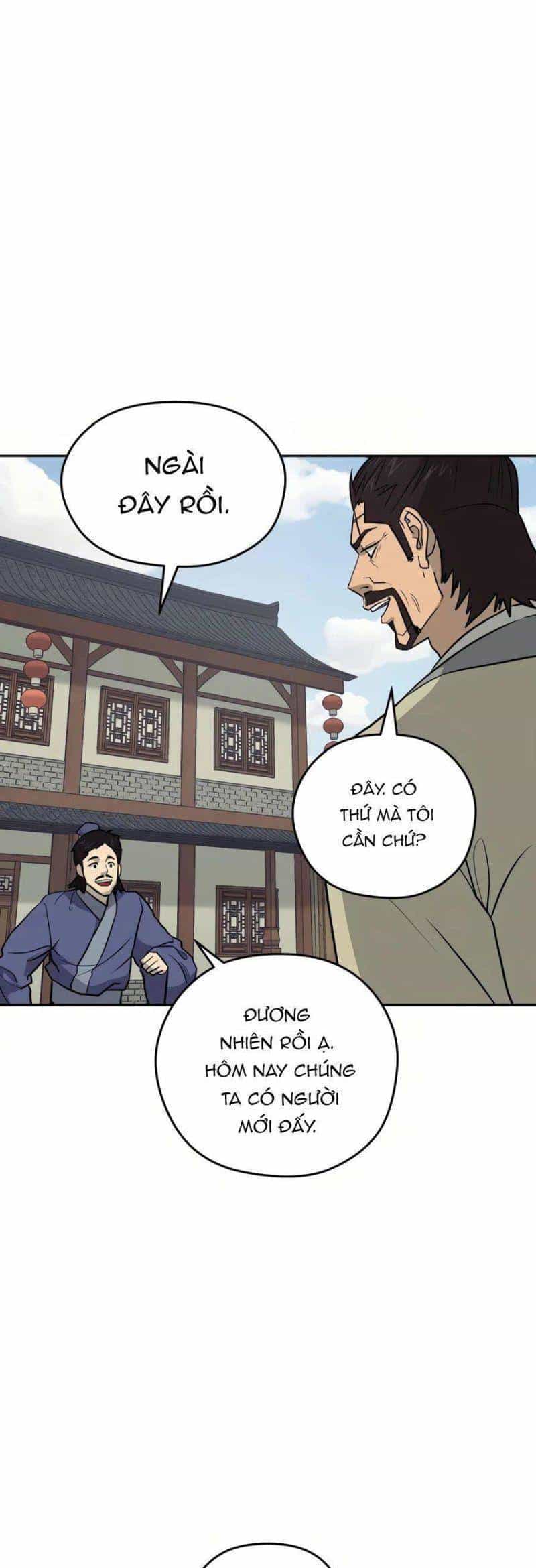 Thái Thú Kang Jin Lee - Chương 30 - ảnh 27
