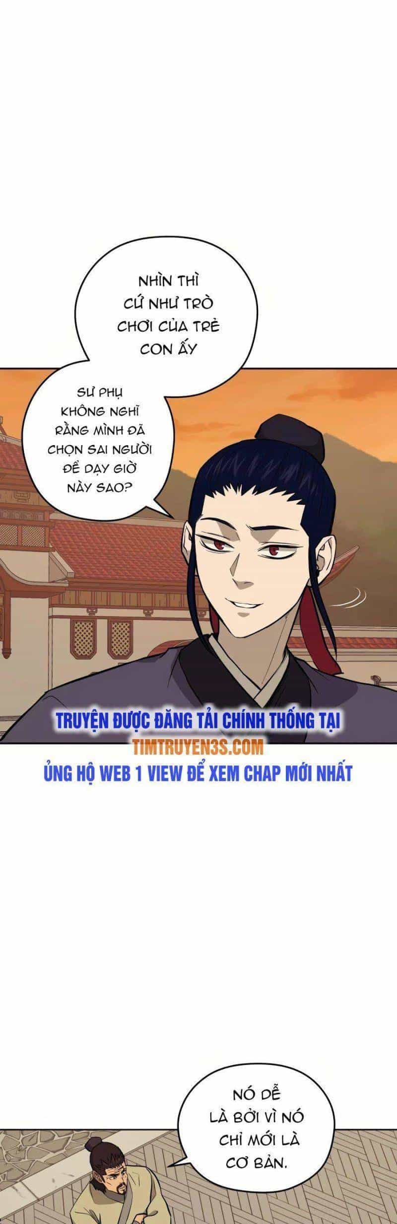 Thái Thú Kang Jin Lee - Chương 30 - ảnh 35