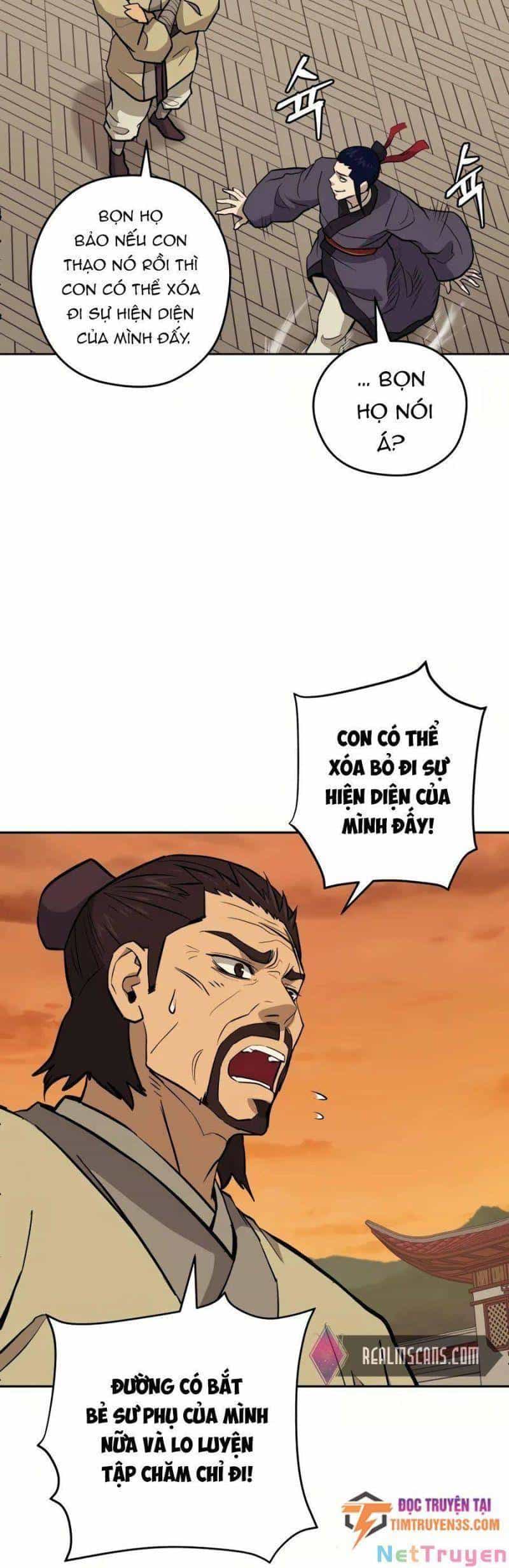 Thái Thú Kang Jin Lee - Chương 30 - ảnh 36