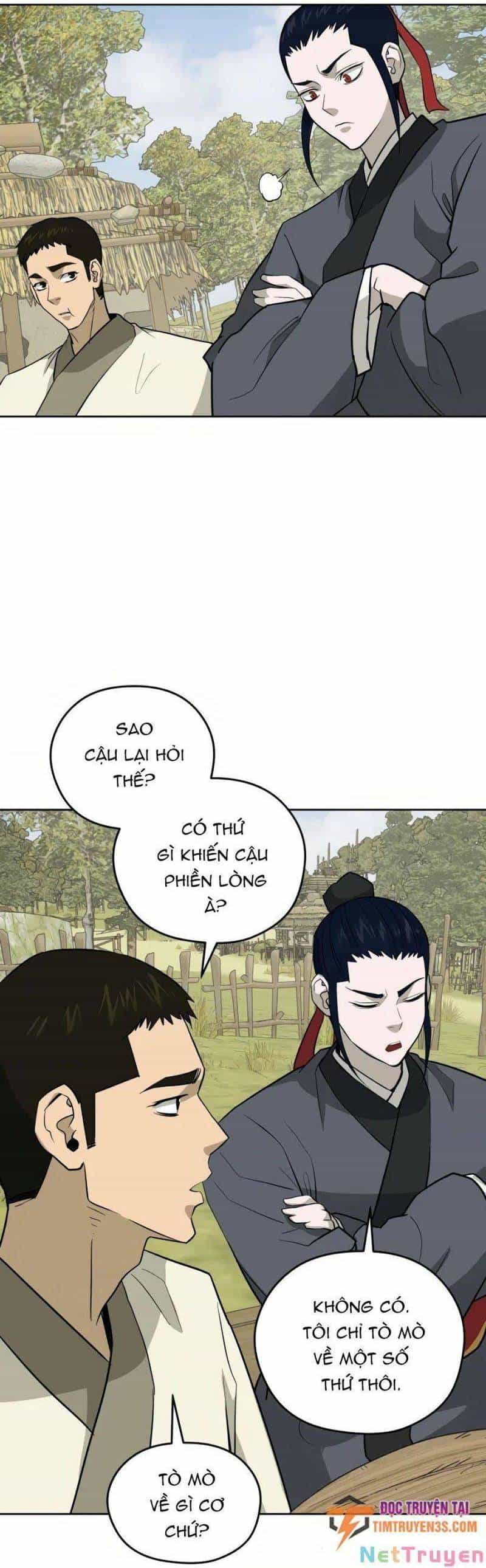 Thái Thú Kang Jin Lee - Chương 30 - ảnh 4