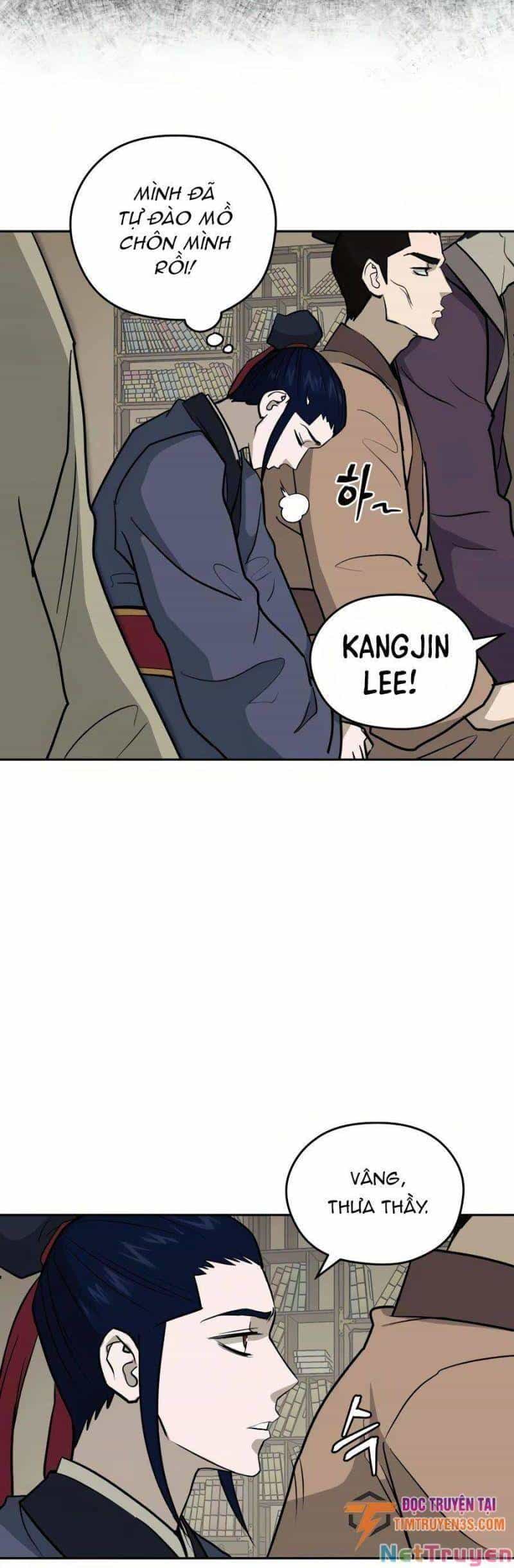 Thái Thú Kang Jin Lee - Chương 30 - ảnh 46