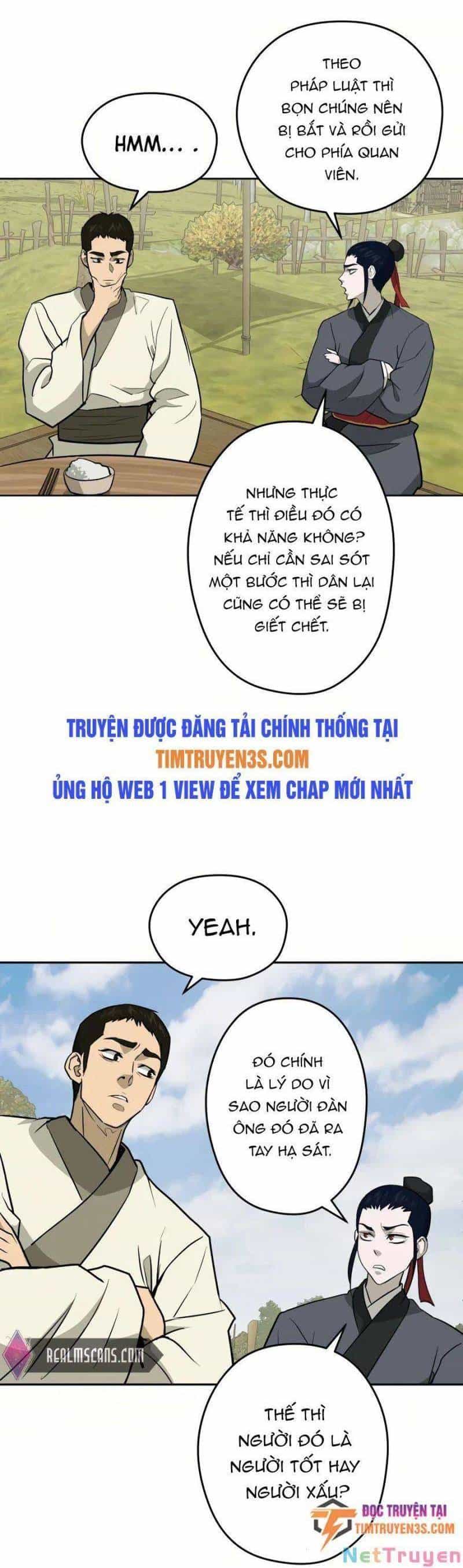 Thái Thú Kang Jin Lee - Chương 30 - ảnh 6