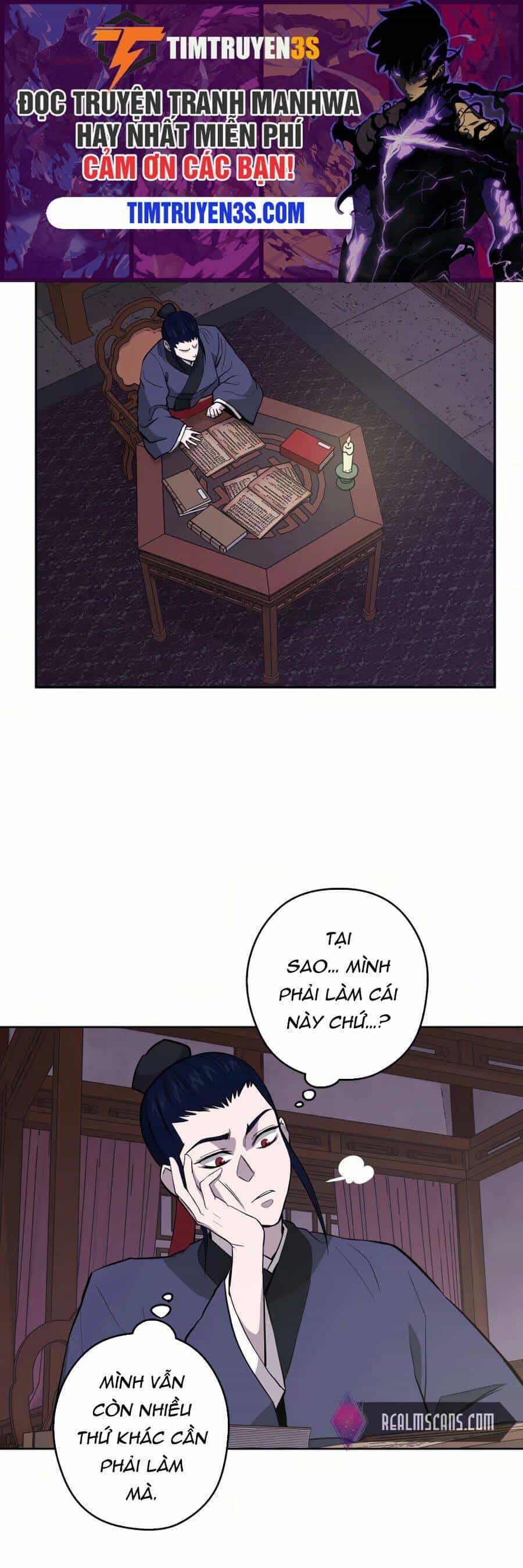 Thái Thú Kang Jin Lee - Chương 31 - ảnh 1