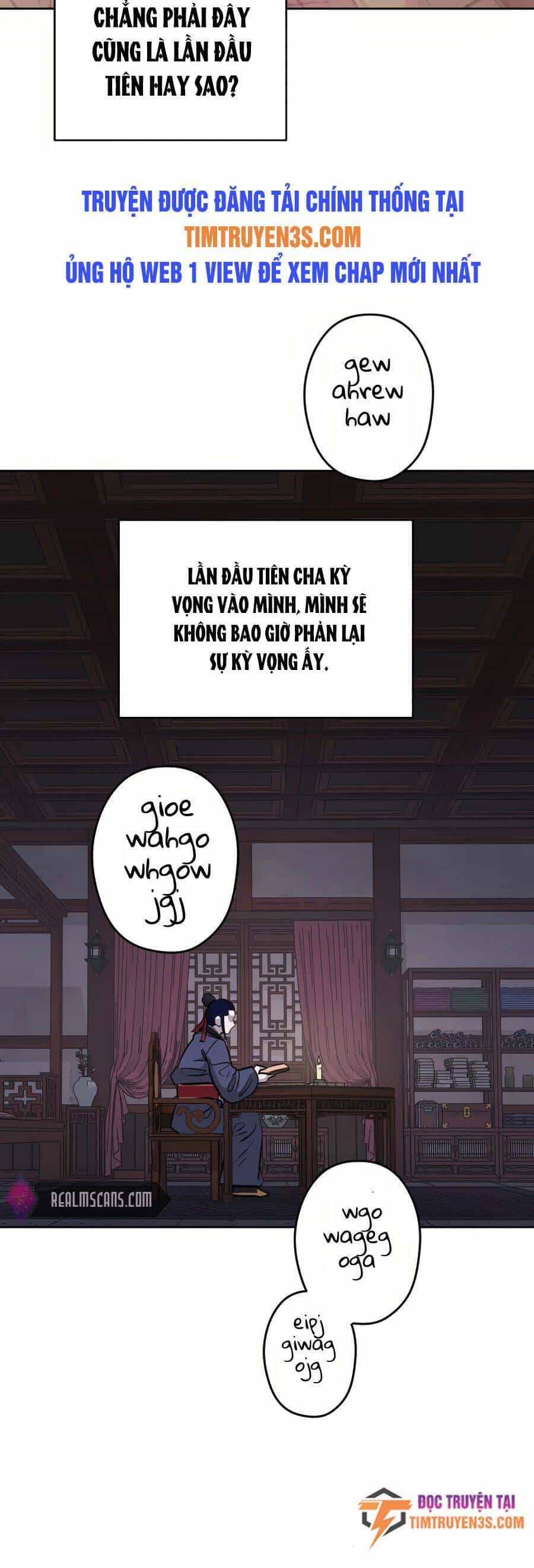 Thái Thú Kang Jin Lee - Chương 31 - ảnh 13