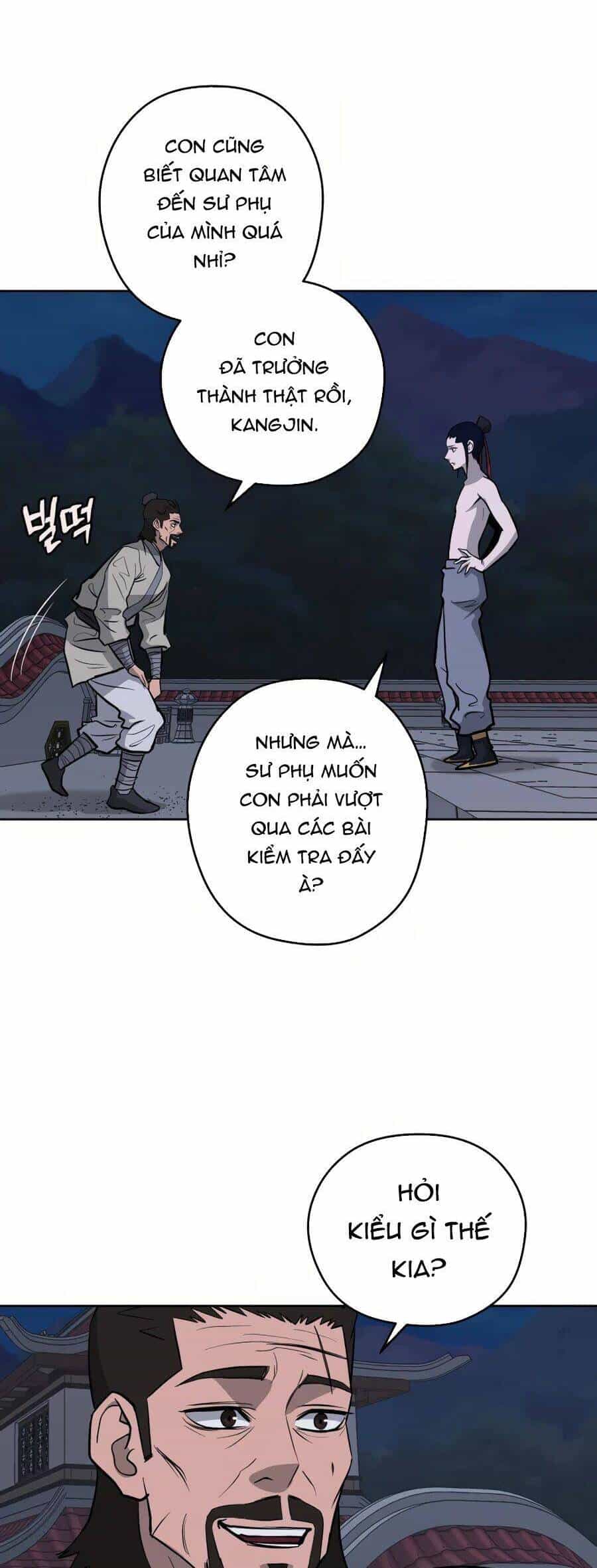 Thái Thú Kang Jin Lee - Chương 31 - ảnh 19