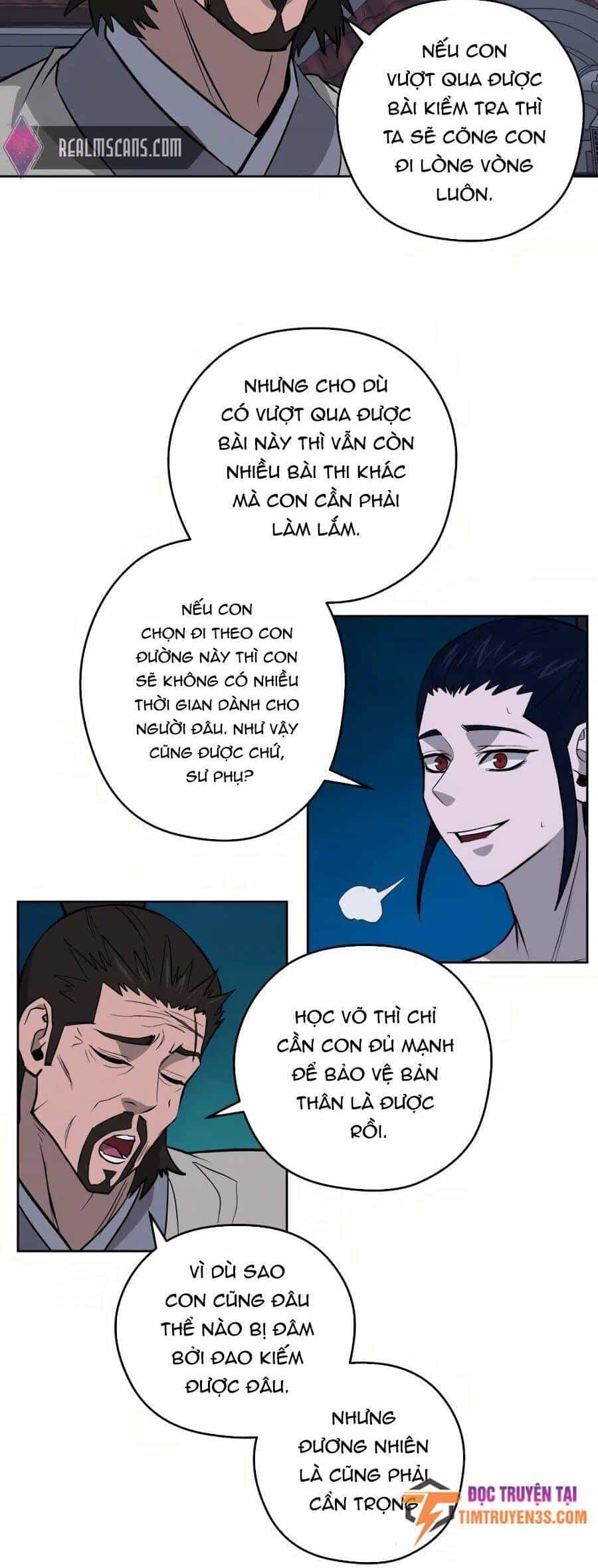Thái Thú Kang Jin Lee - Chương 31 - ảnh 20