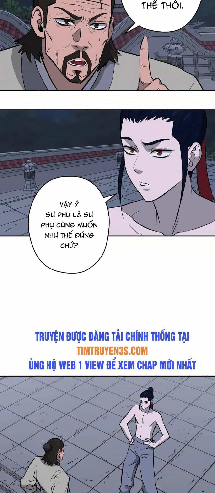 Thái Thú Kang Jin Lee - Chương 31 - ảnh 22