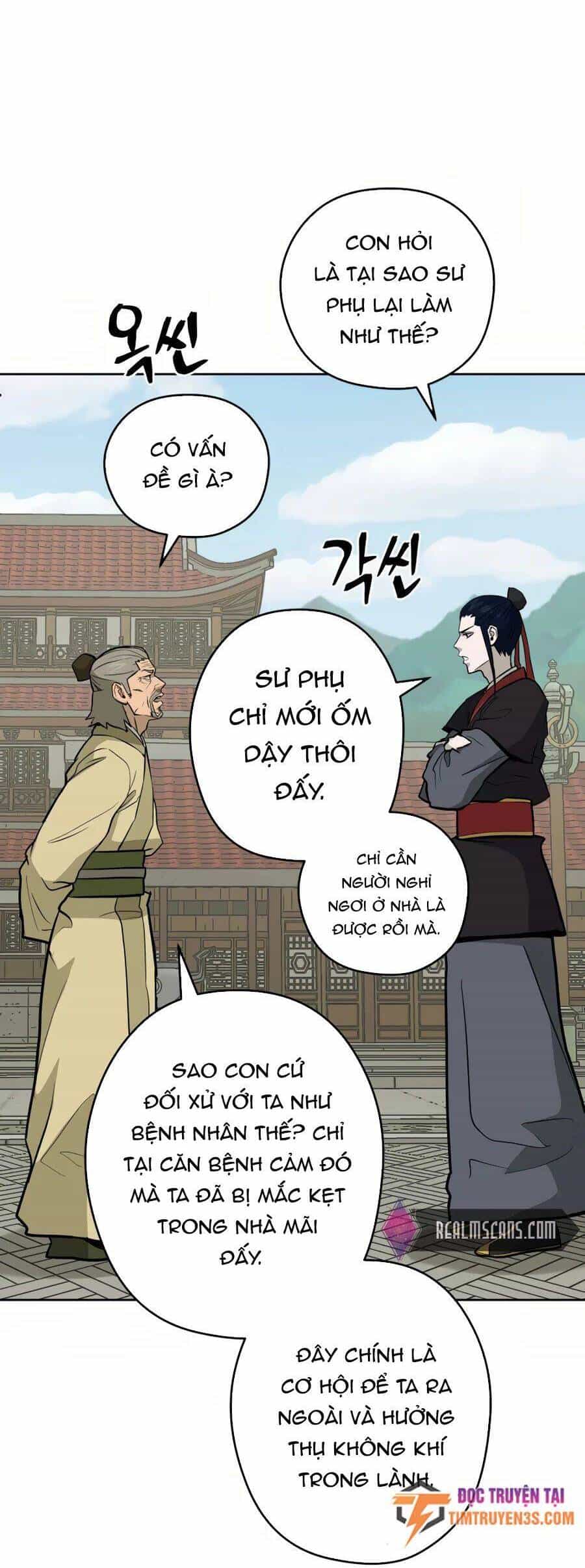 Thái Thú Kang Jin Lee - Chương 31 - ảnh 35