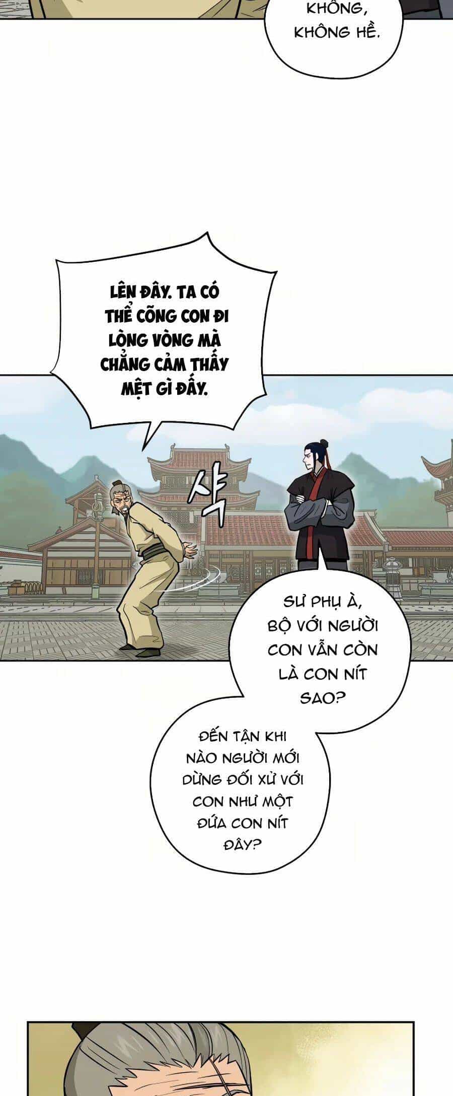 Thái Thú Kang Jin Lee - Chương 31 - ảnh 37