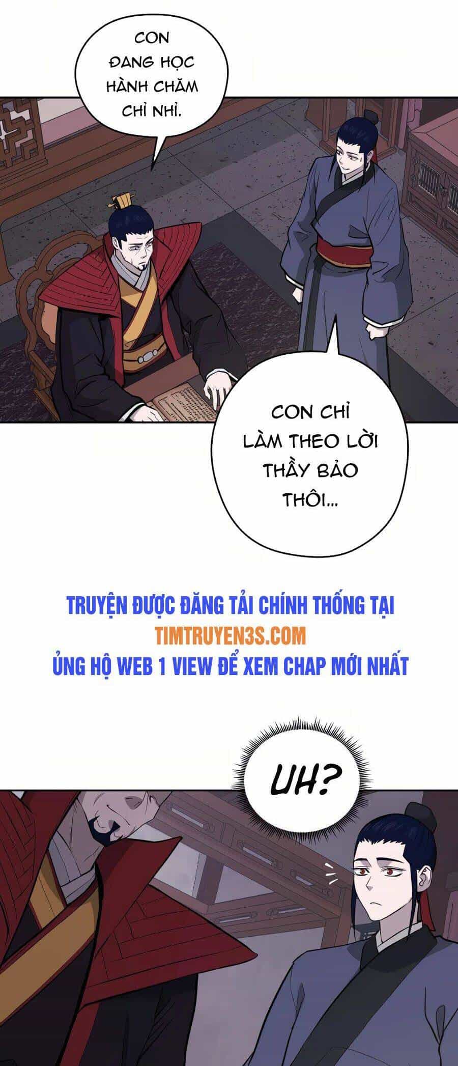 Thái Thú Kang Jin Lee - Chương 31 - ảnh 4
