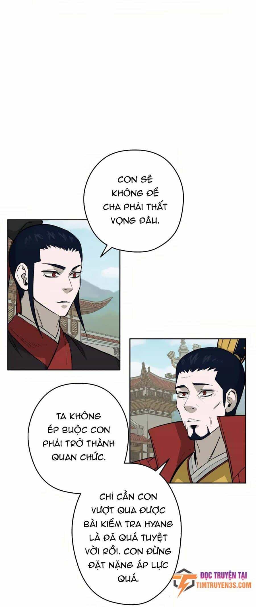 Thái Thú Kang Jin Lee - Chương 31 - ảnh 41