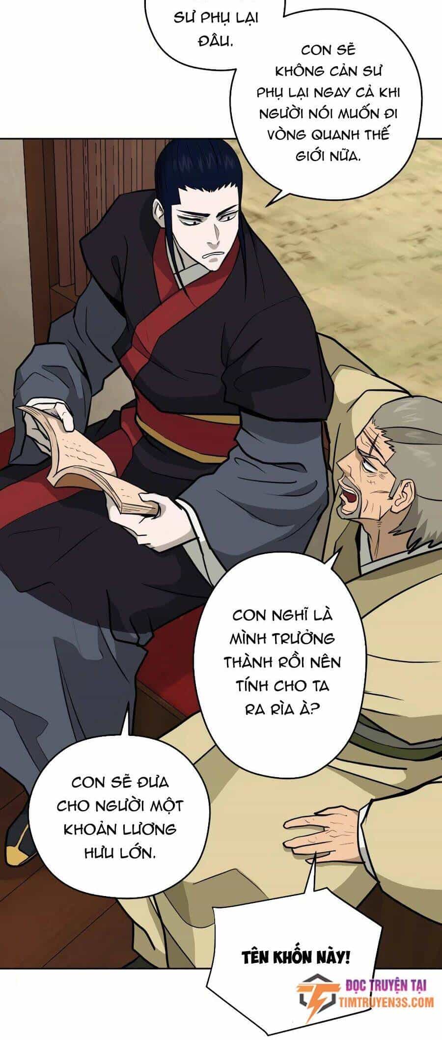 Thái Thú Kang Jin Lee - Chương 31 - ảnh 48