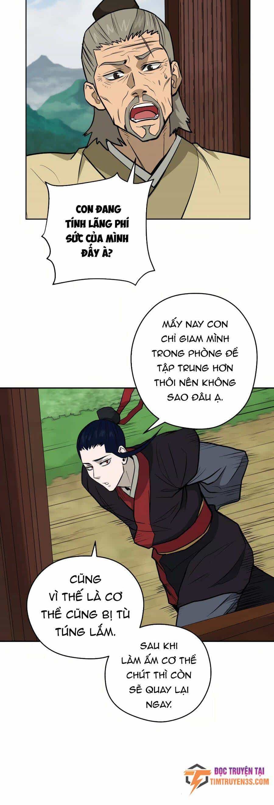 Thái Thú Kang Jin Lee - Chương 31 - ảnh 53