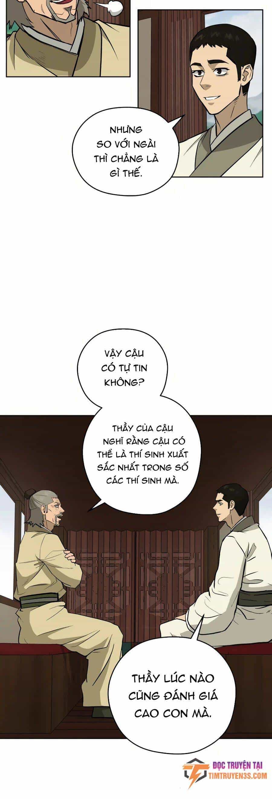 Thái Thú Kang Jin Lee - Chương 31 - ảnh 55