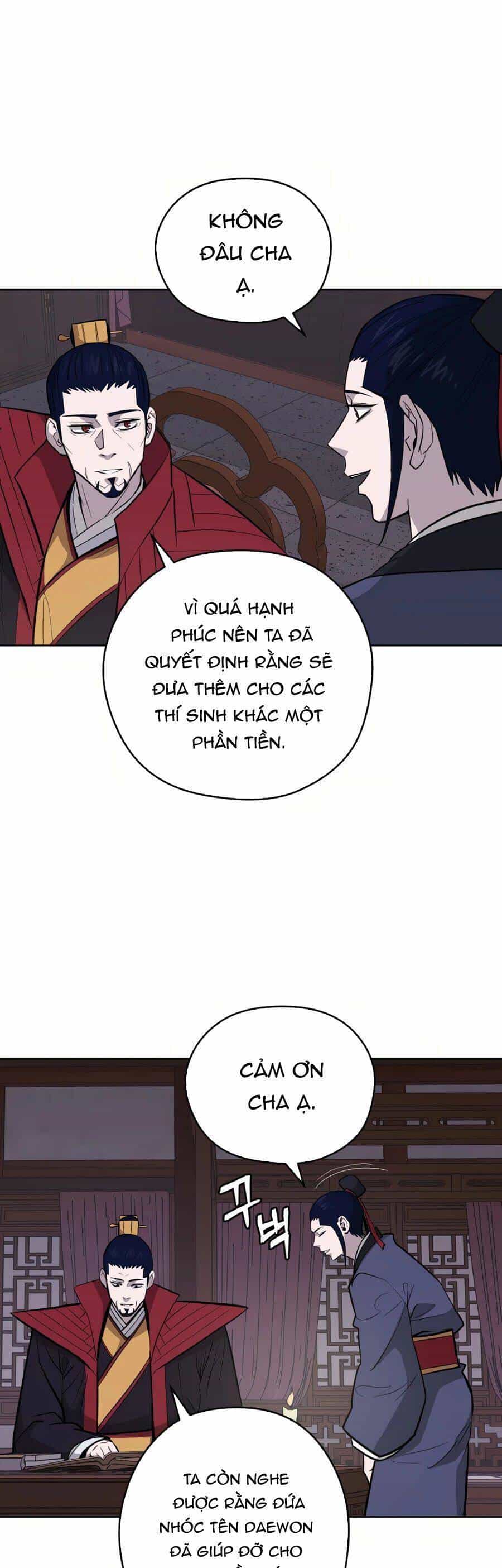 Thái Thú Kang Jin Lee - Chương 31 - ảnh 6