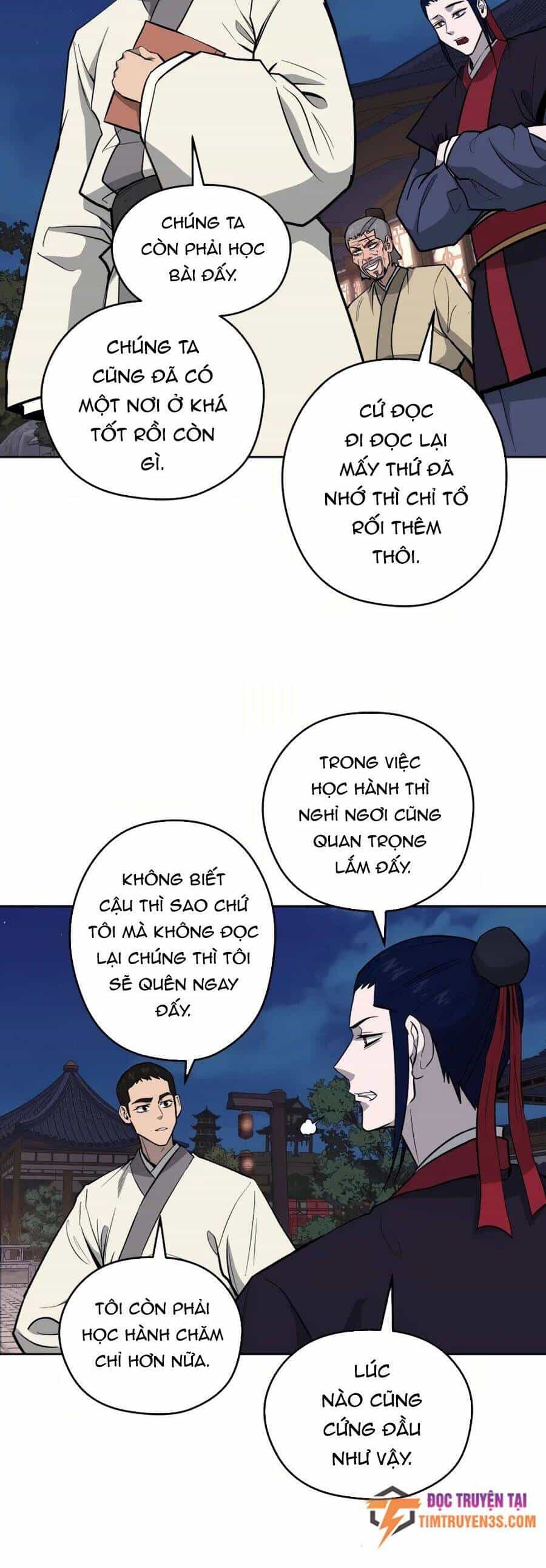 Thái Thú Kang Jin Lee - Chương 32 - ảnh 2