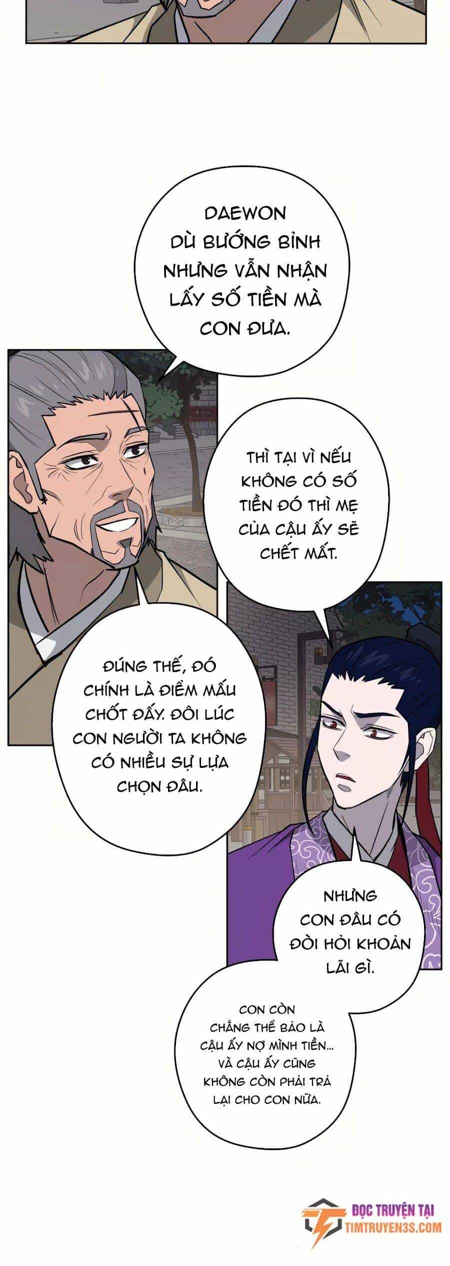 Thái Thú Kang Jin Lee - Chương 32 - ảnh 21
