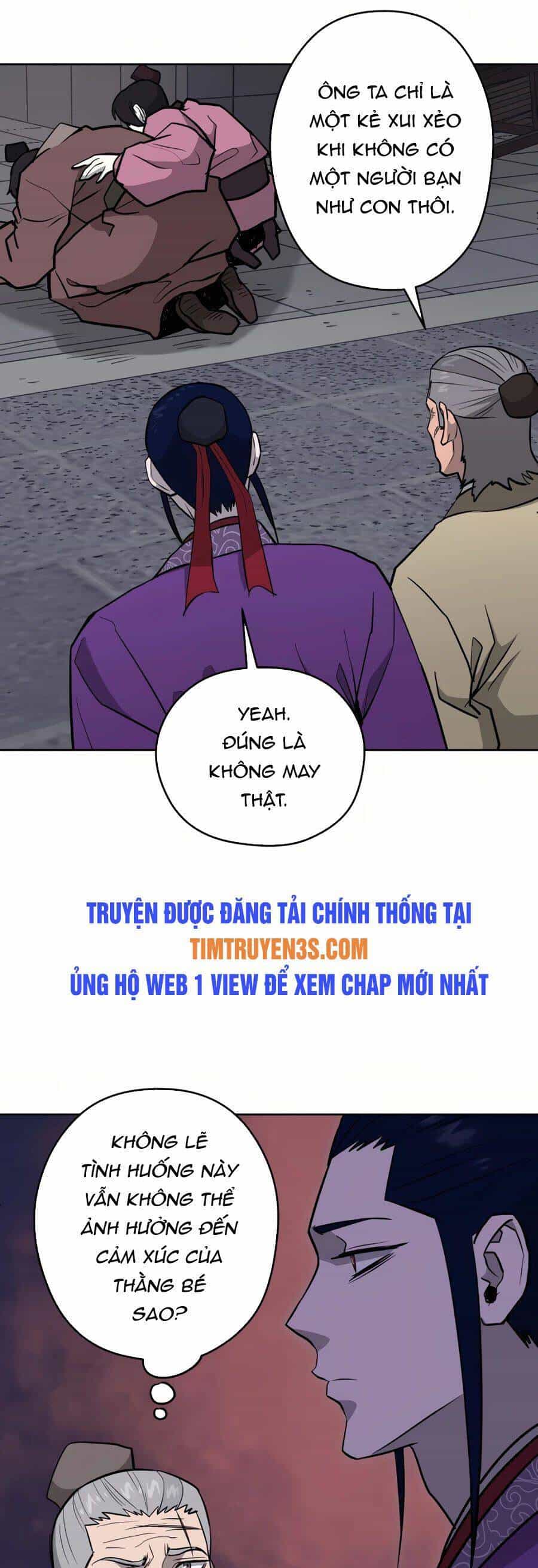 Thái Thú Kang Jin Lee - Chương 32 - ảnh 22