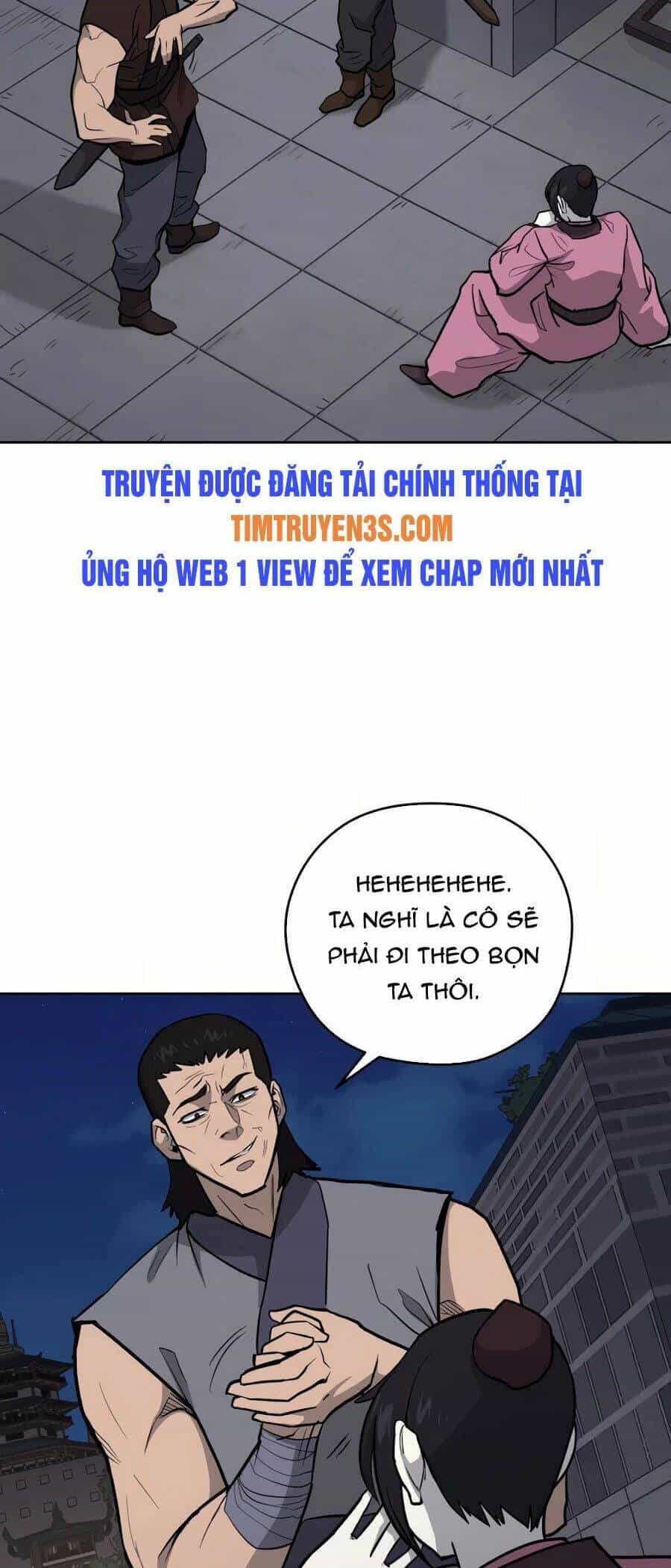 Thái Thú Kang Jin Lee - Chương 32 - ảnh 27