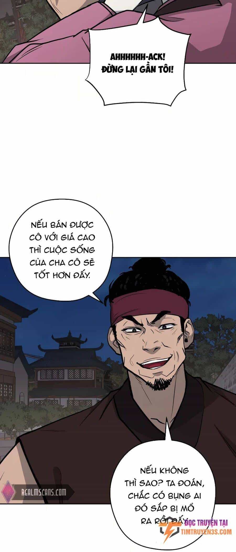 Thái Thú Kang Jin Lee - Chương 32 - ảnh 28
