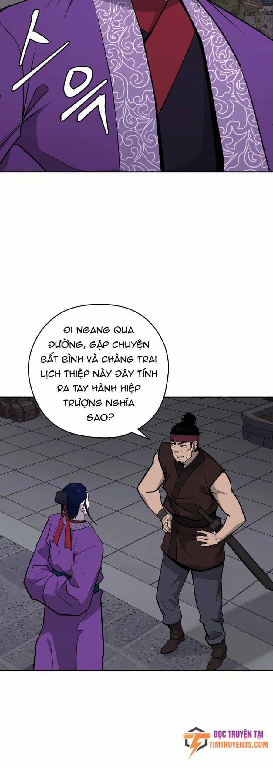 Thái Thú Kang Jin Lee - Chương 32 - ảnh 30