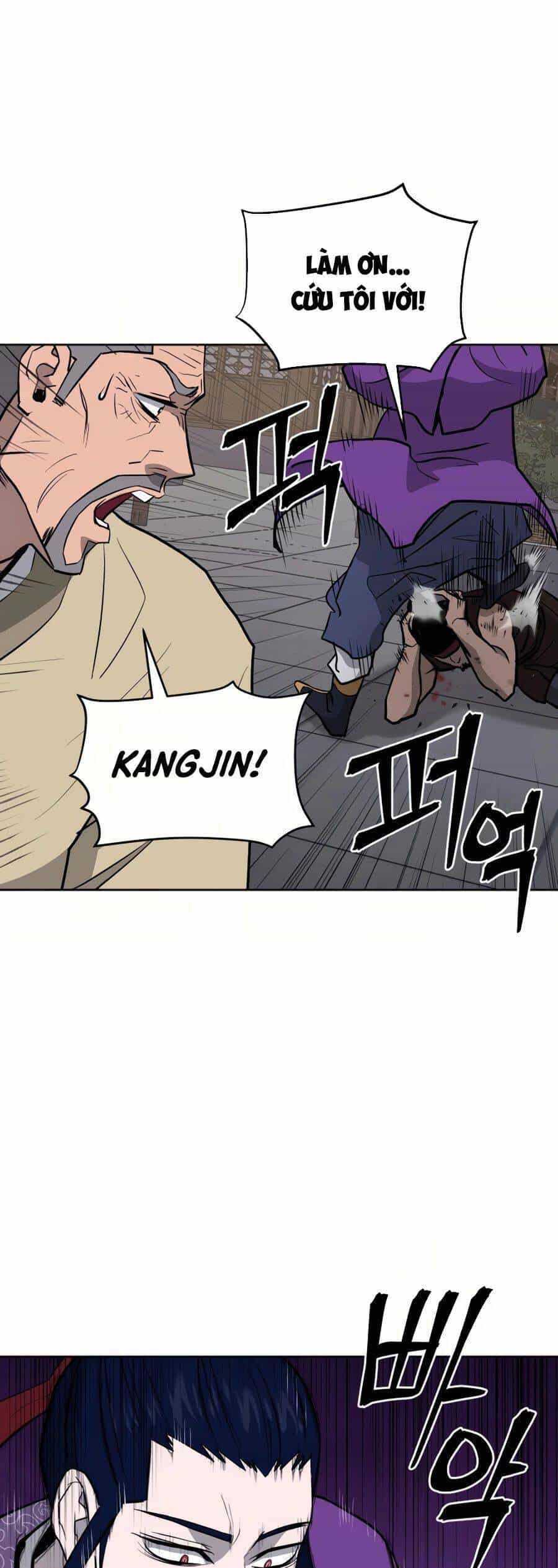 Thái Thú Kang Jin Lee - Chương 32 - ảnh 38