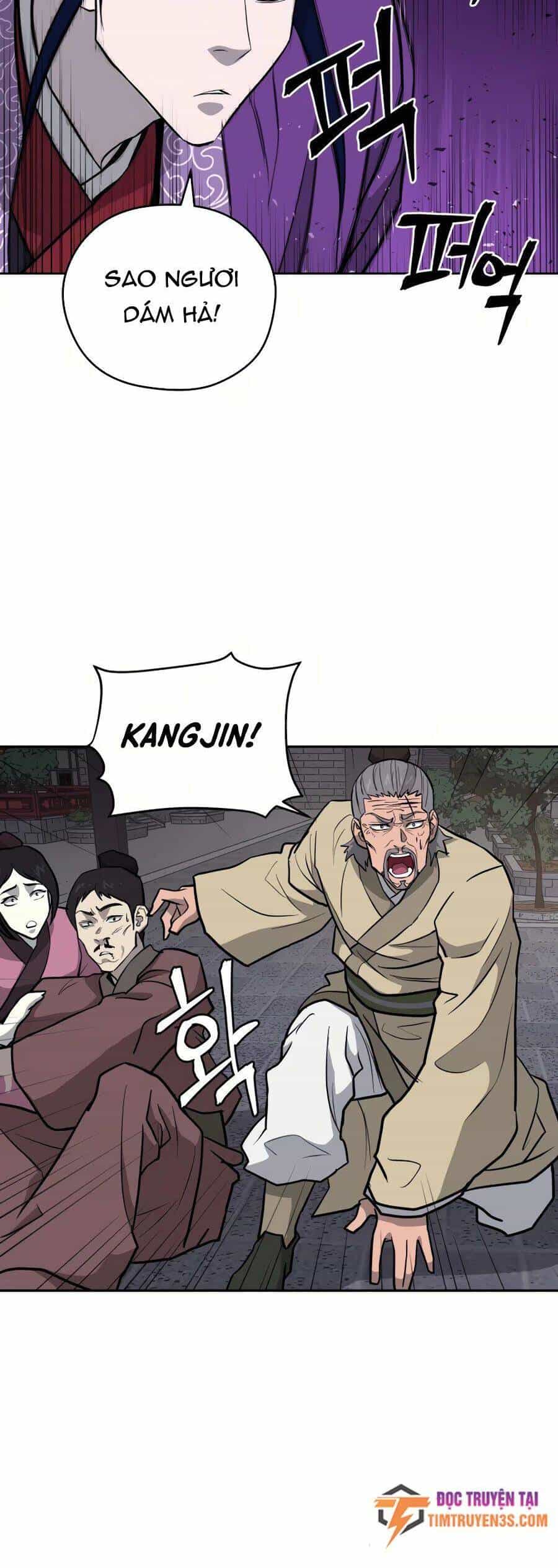 Thái Thú Kang Jin Lee - Chương 32 - ảnh 39